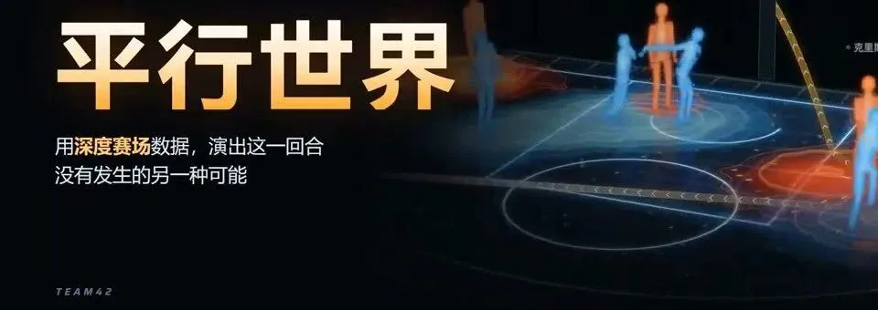 TEAM42「平行世界」