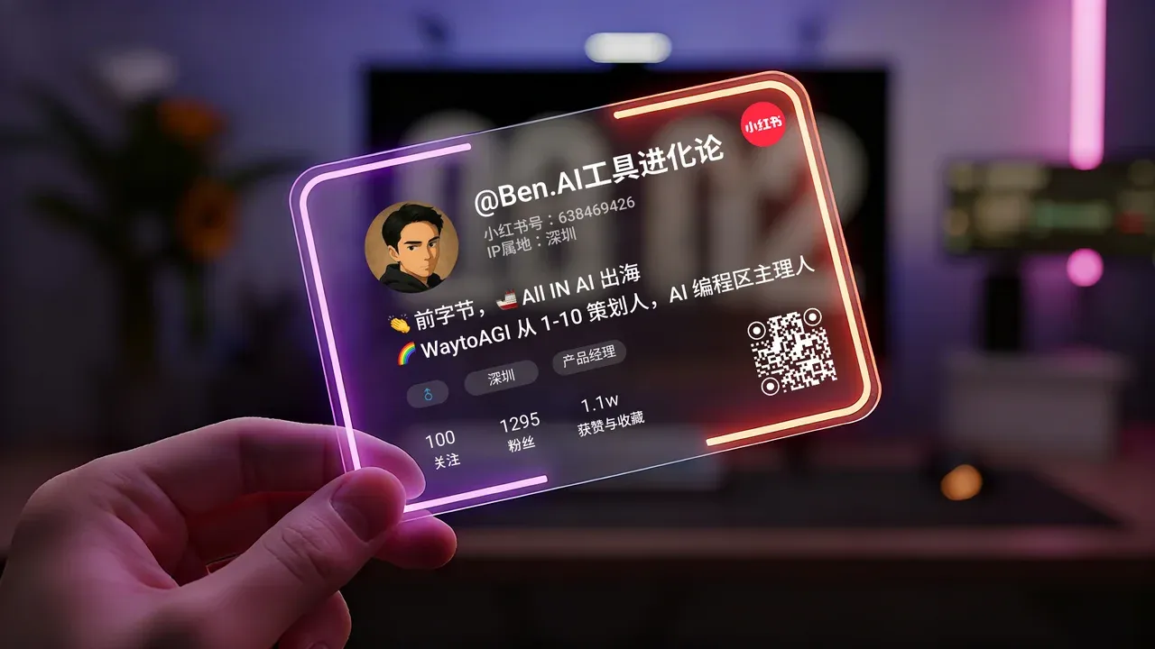 小红书效果